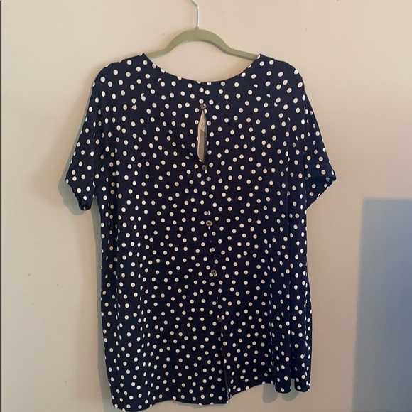 Coin 1804 T-shirt Blouse - Picture 2 of 3